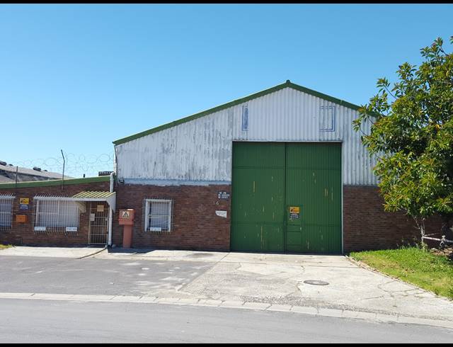745M² FACTORY FOR SALE IN STIKLAND